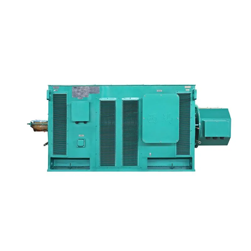 YR IP23 Slīdes gredzena HV motors