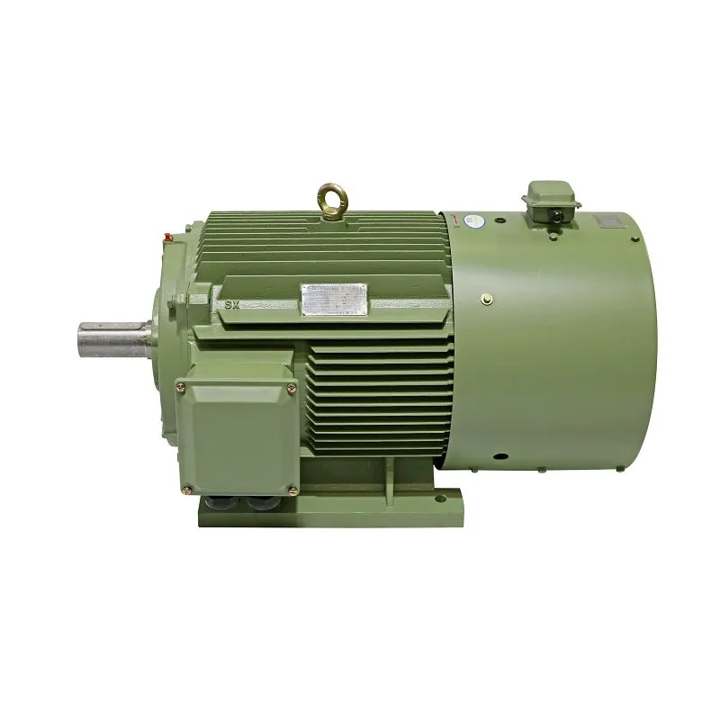 IEC LV motors