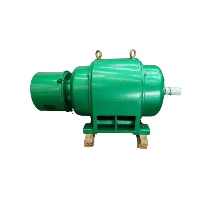YRQ126-8G High-performance 8 Pole 3 Phase Induction Motor 730rmp B3 suppliers