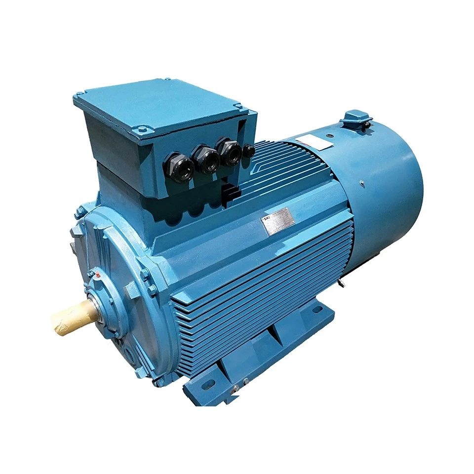 AC 15kW 3 Phase Motor factory