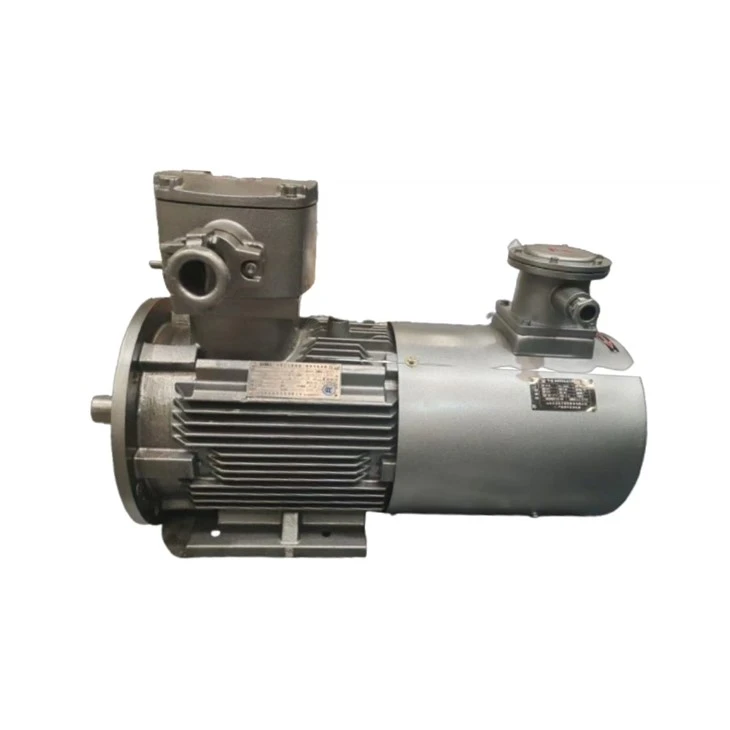 YBBP132M -4 VVVF Three-phase Asynchronous Flameproof Motor 7.5kw 50Hz suppliers