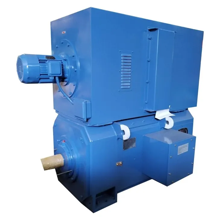 Motors ar matētu līdzstrāvu